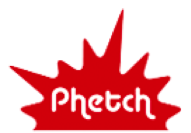 phetch game logo